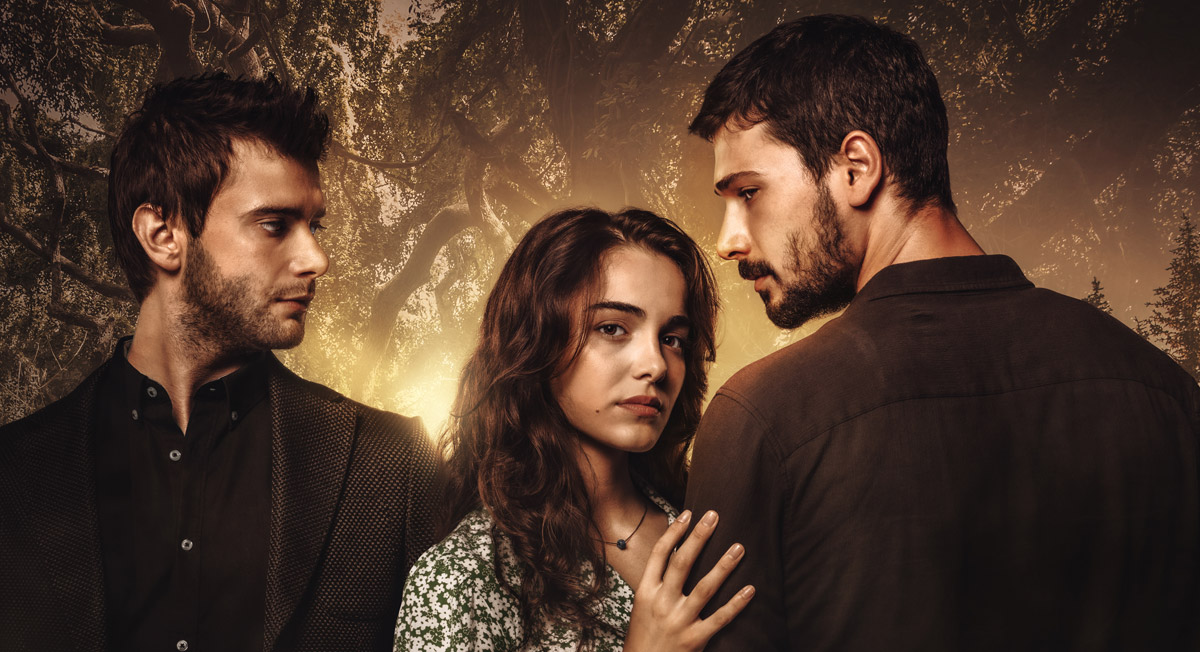 مسلسل الحب يجعلنا نبكي