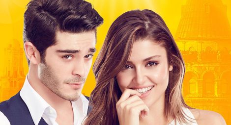 مسلسل الحب لا يفهم الكلام