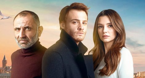 مسلسل هذه المدينة ستلاحقك