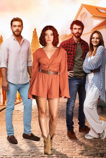 مسلسل حب في العلية