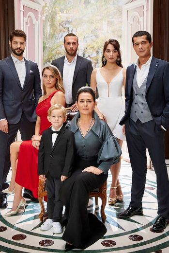 مسلسل الطفل