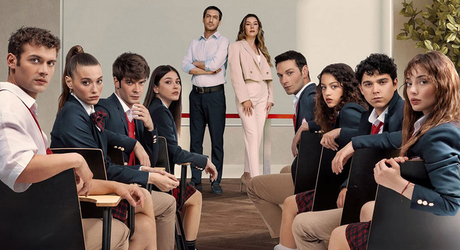 مسلسل إسمعني