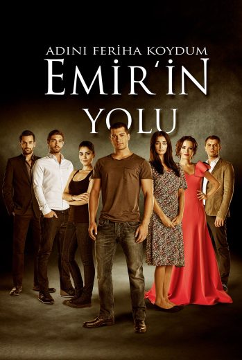 مسلسل مشوار أمير