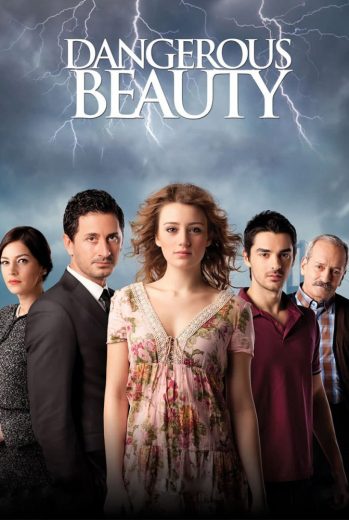 مسلسل الصاعقة التي سقطت على المنزل