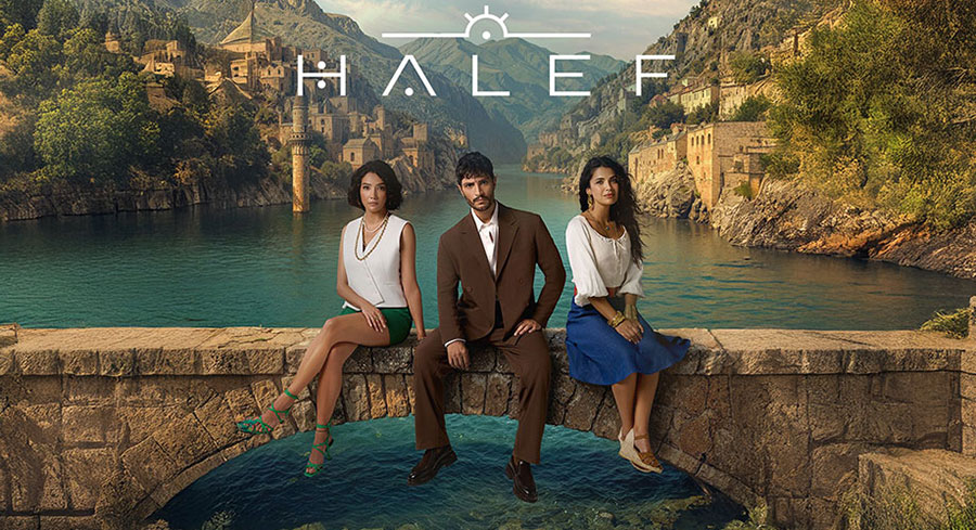 مسلسل الخليفة الحلقة 9