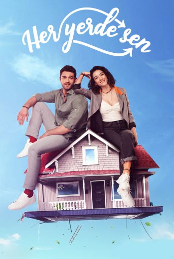 مسلسل انت في كل مكان