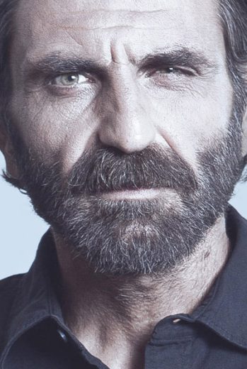 مسلسل الهارب