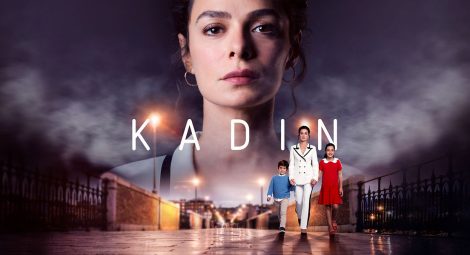 مسلسل امرأة