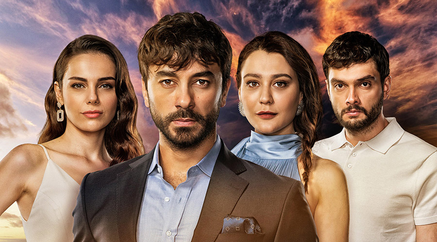 مسلسل جرح القلب