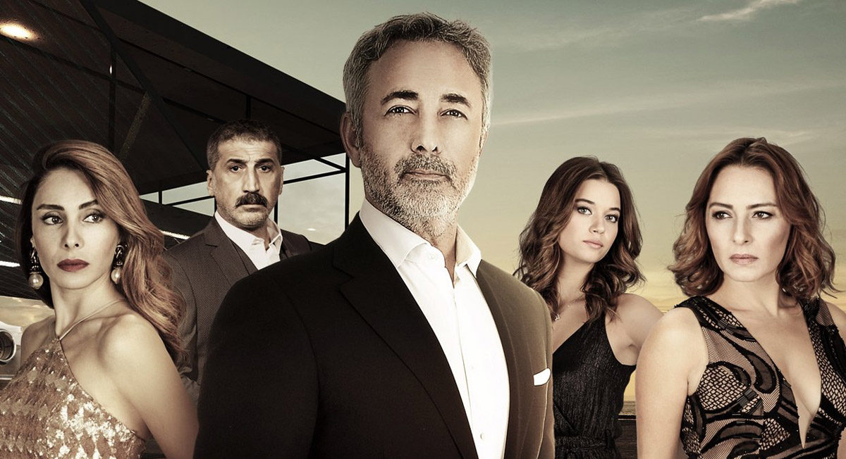 مسلسل أبناء الاخوة