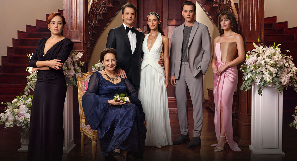 مسلسل الحسد