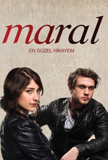 مسلسل مارال
