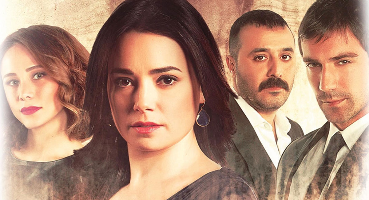 مسلسل الرحمة