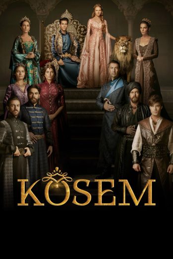 مسلسل السلطانة كوسم