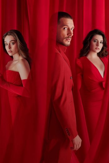 مسلسل خبئني