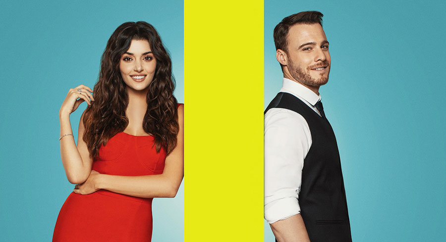 مسلسل أنت أطرق بابي