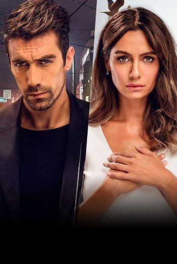 مسلسل حب أبيض أسود