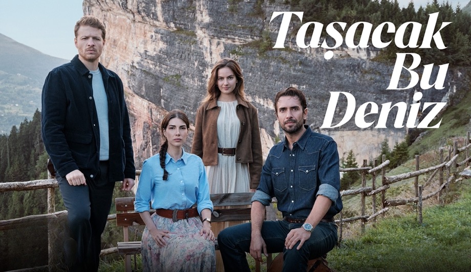 مسلسل هذا البحر سوف يفيض الحلقة 7