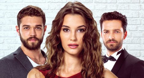 مسلسل الانتقام الحلو