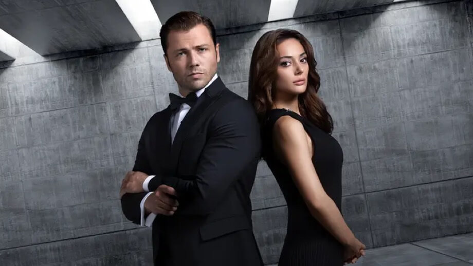 مسلسل المنظمة