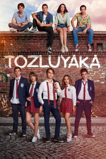 مسلسل الياقة المغبرة