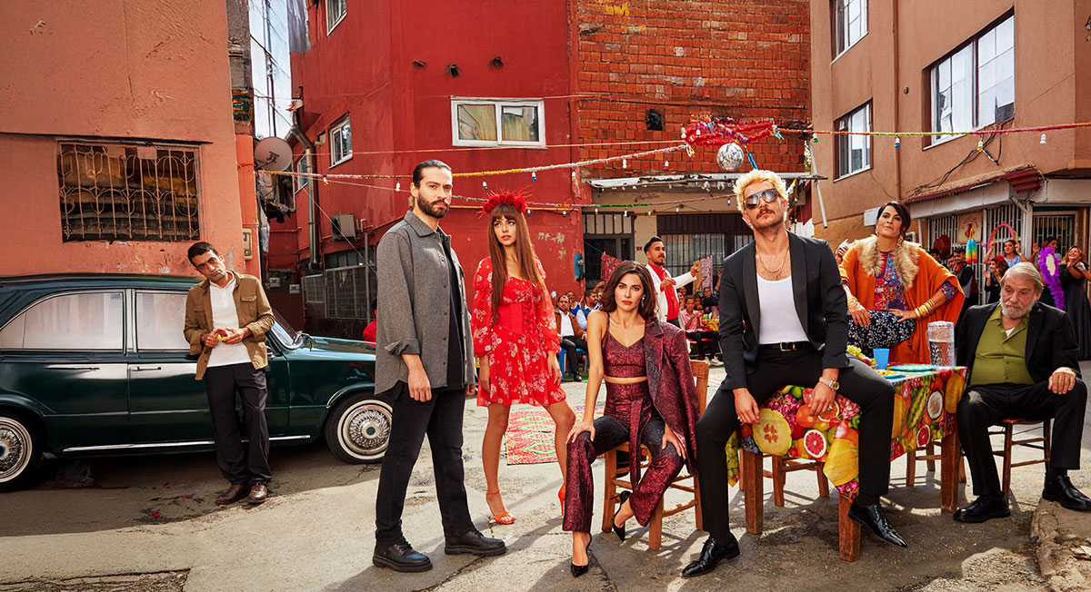 مسلسل ثلاثة قروش