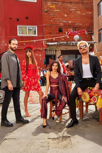 مسلسل ثلاثة قروش