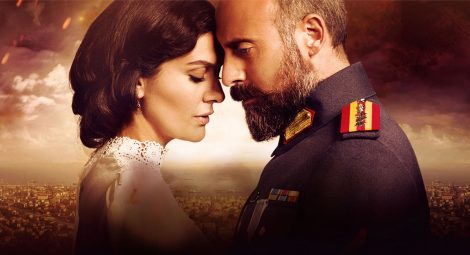 مسلسل أنت وطني