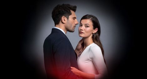 مسلسل القضاء