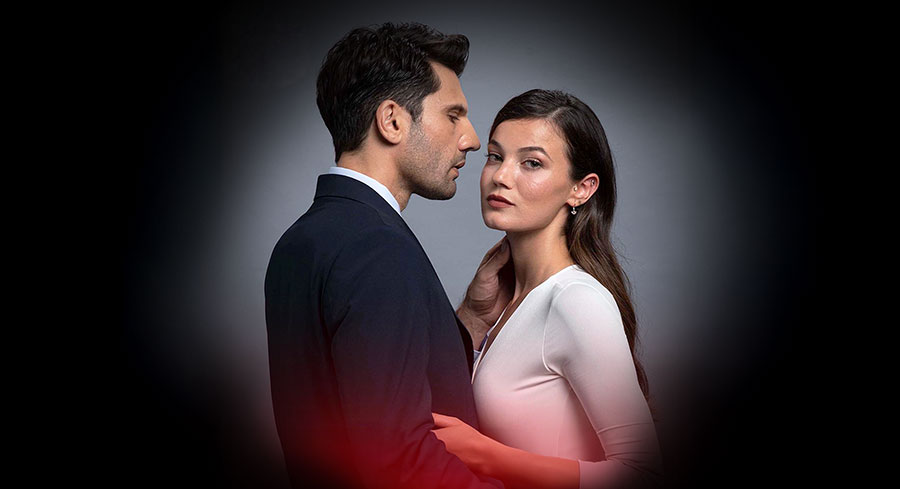 مسلسل القضاء