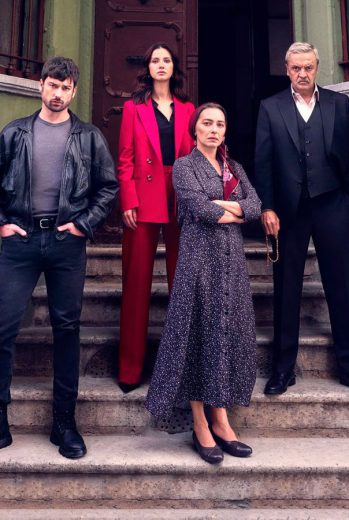 مسلسل وجع القلب