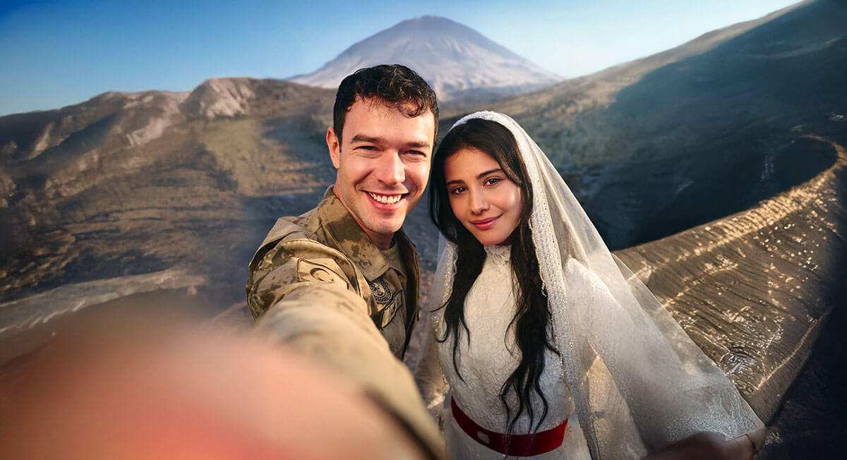 مسلسل أنت من أحب الحلقة 2