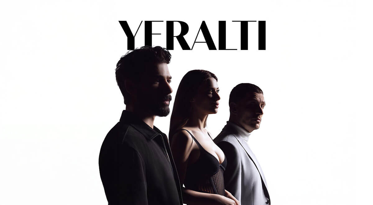 مسلسل تحت الأرض الحلقة 1