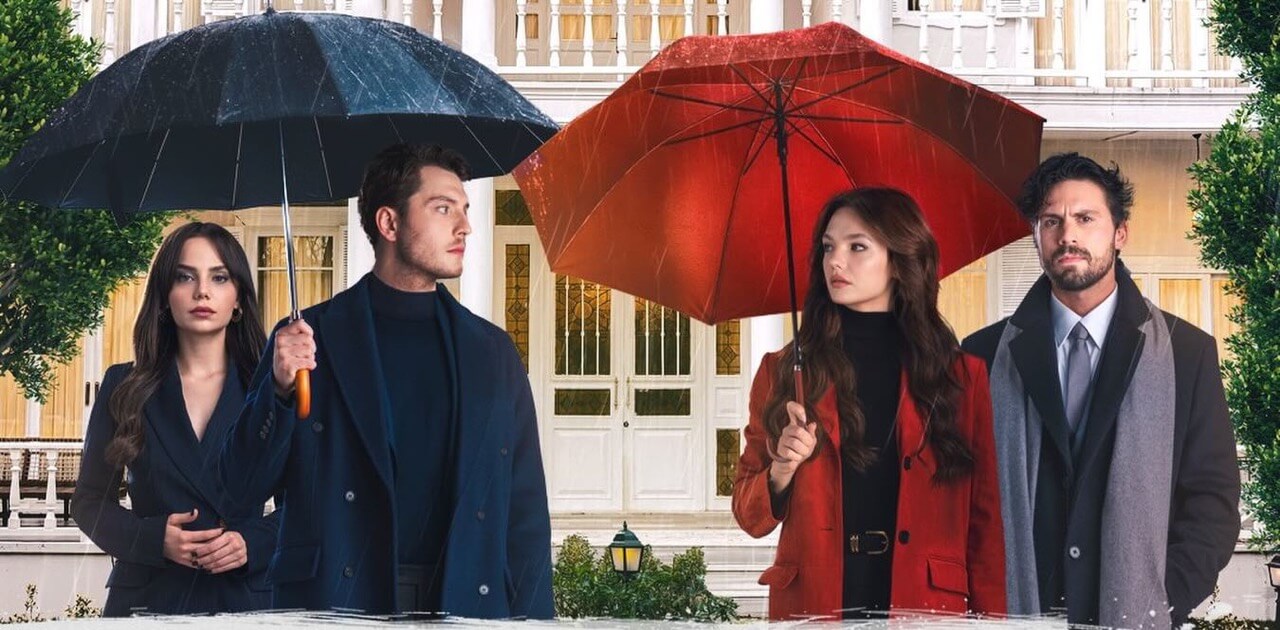 مسلسل تحت نفس المطر الحلقة 1