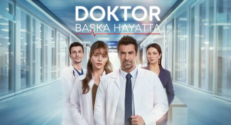 مسلسل الطبيب الحلقة 1