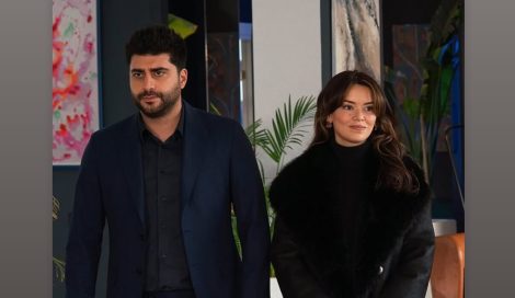 نجمة «شراب التوت» سراي كايا توجّه رسالة شكر خاصة لدوغوكان غونغور