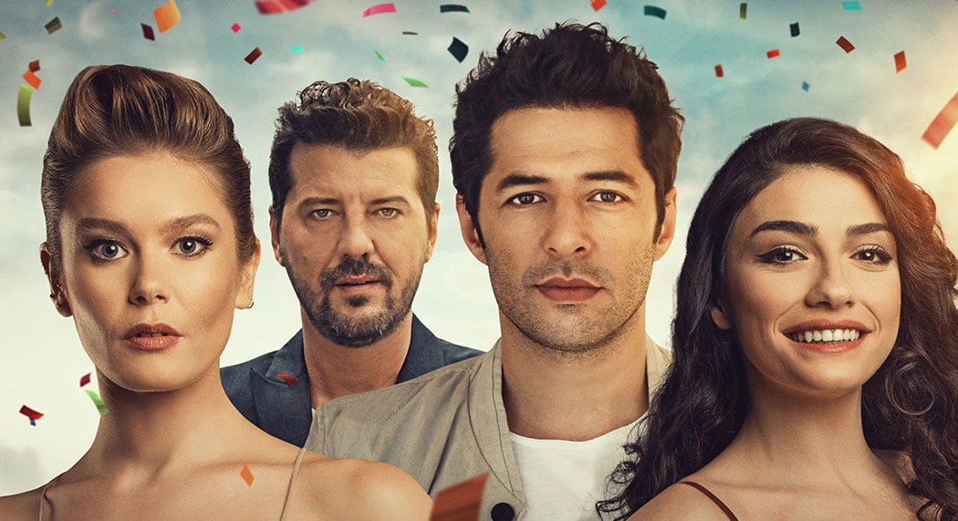 فيلم معك كل شيء جميل