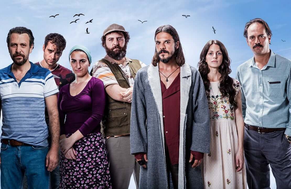 فيلم سيد النوارس