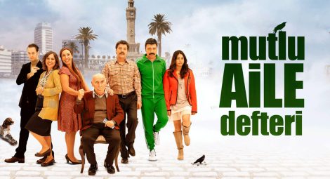 فيلم مذكرات عائلة سعيدة