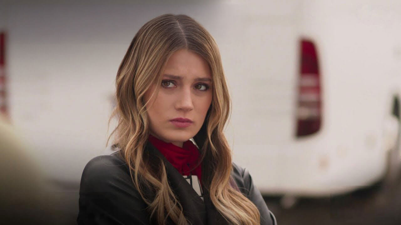 فيلم العروس المخملية