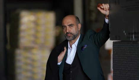 بعد تألقه في حب بلا حدود.. إيرول بابا أوغلو ينضم إلى حلم أشرف