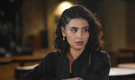 تفاصيل دور روجبين إردن في مسلسل “أنت من أحب” ومتى تظهر لأول مرة؟