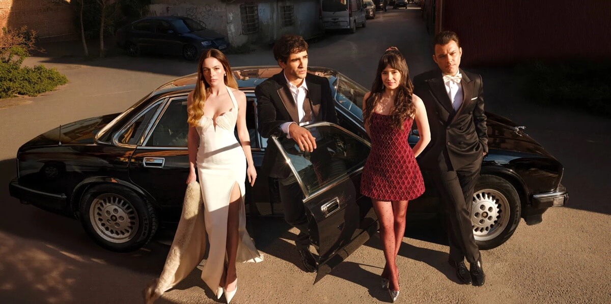 مسلسل الشجاع الحلقة 1