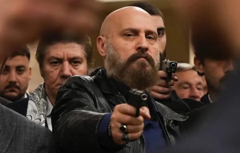 نجم “المدينة البعيدة” و“حلم أشرف” موتاليب مجدجي ينضم إلى مسلسل المنظمة