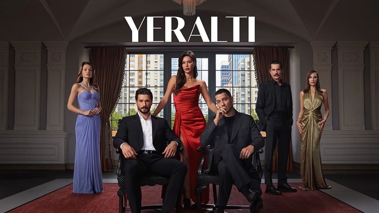 مسلسل تحت الأرض الحلقة 17