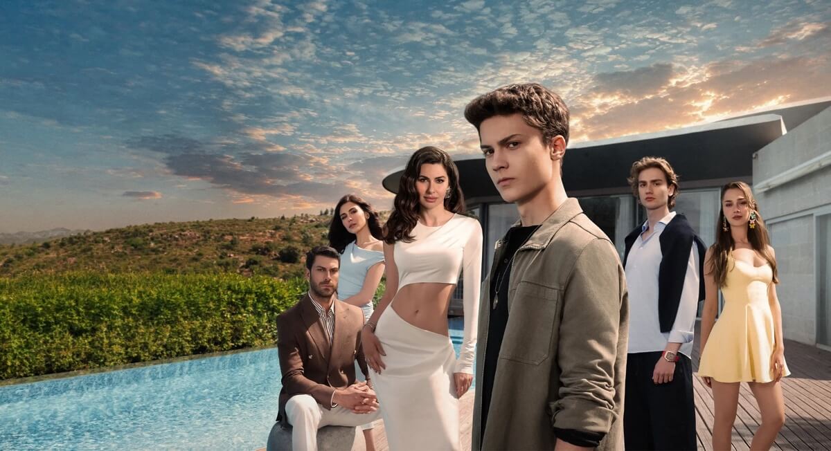 مسلسل في السابعة عشر الحلقة 1