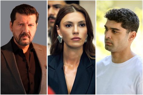مسلسل إسطنبول رأساً على عقب