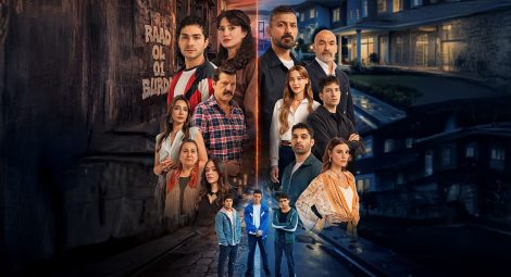 مسلسل إسطنبول رأساً على عقب الحلقة 1