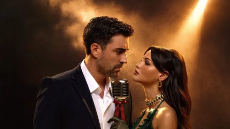مسلسل القبيحة الحلقة 9