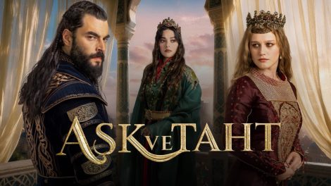 مسلسل الحب والعرش الحلقة 1